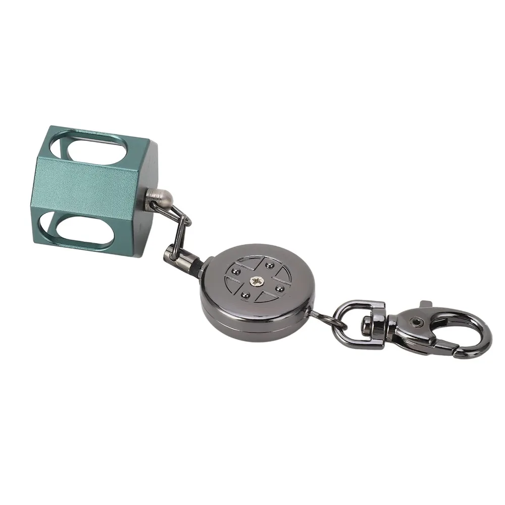 

Держатель для бильярдного мела из цинкового сплава, выдвижной, алюминиевый, восьмиугольный, легкий, для бильярдного кия