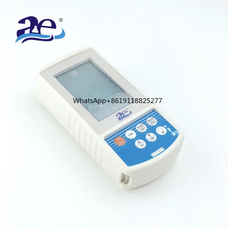 Water Tester Portable TDS Resistivity Salinity Conductivity Meter in Good Price