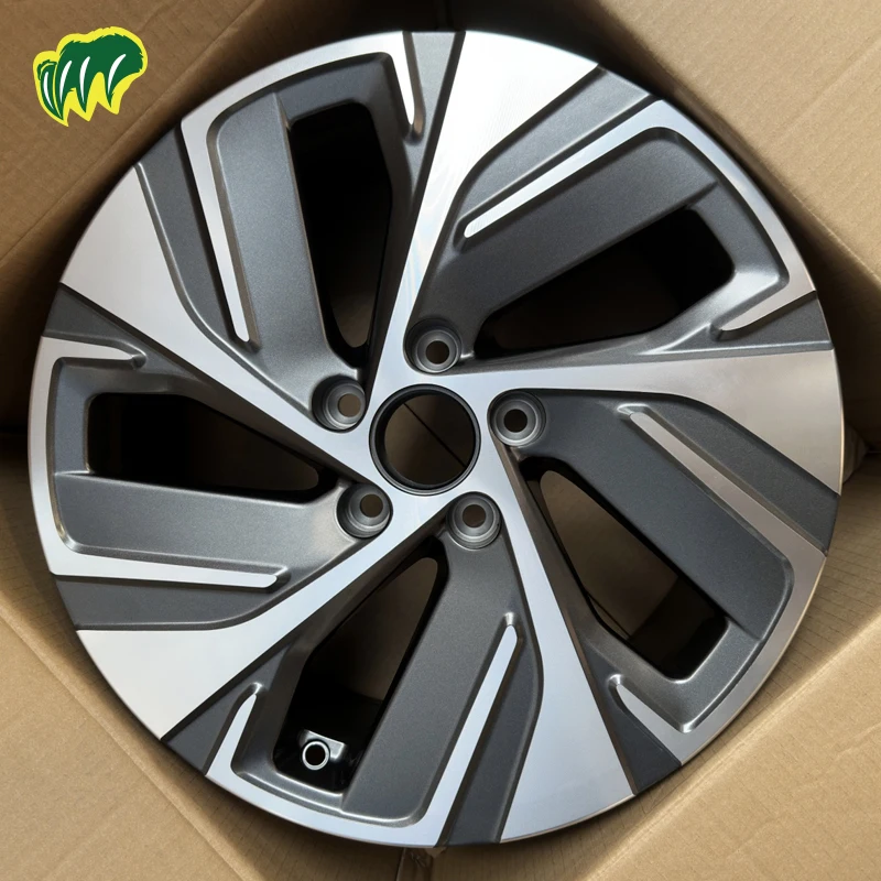 

For 17'' 17X7.5J VW Bora 2023 Aluminum Alloy Steel Rim Wheel Hub, Wheel Rim Wheels Rims