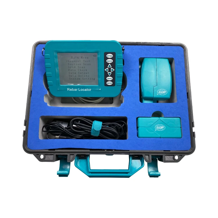 

Metal Scanner, Steel Tube Detector Concrete Wall Scanner