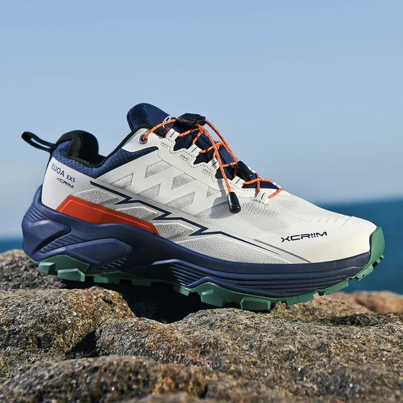 

Men's Hiking Boots & Trail Running Shoes Comfortable, Versatile Unisex Sports Shoes Hiking Boots & Trail Running Shoes