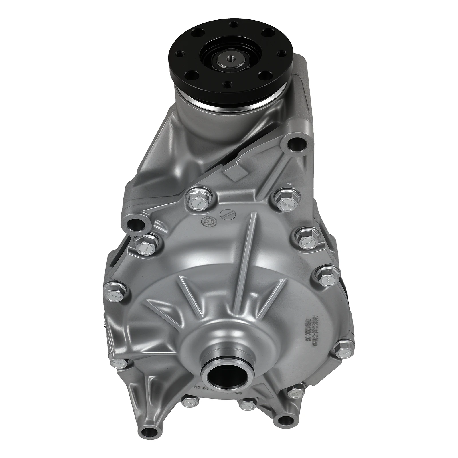 Front Axle Differen…