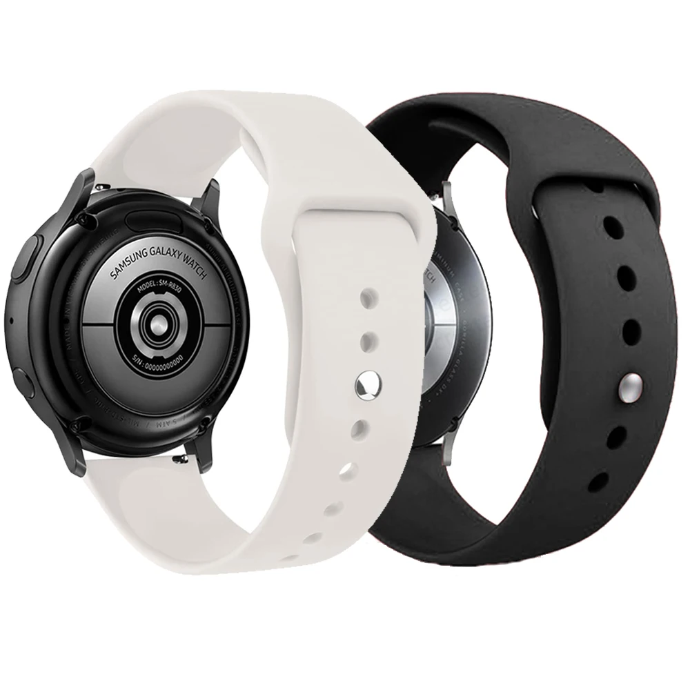 20Mm/22Mm Strap For… - image