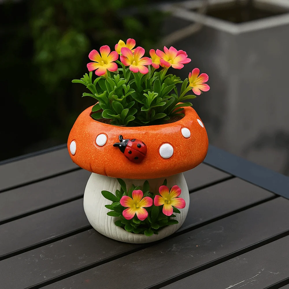 desktop-ornament-ceramic-mushroom-vase-modern-exquisite-flower-pot-creative-hydroponic-flower-holder-bedroom