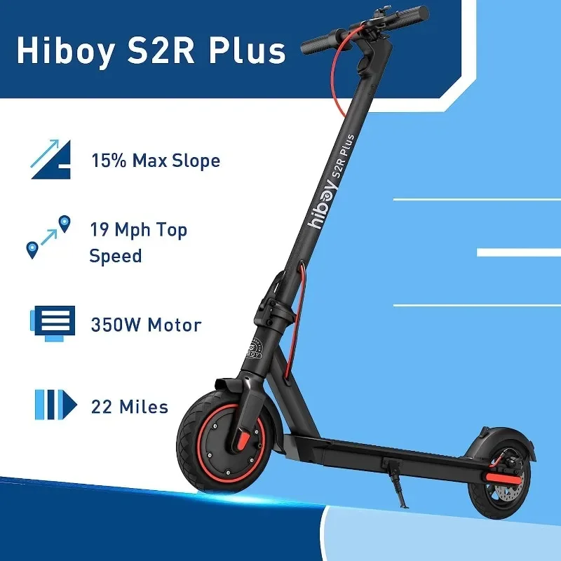 Electric Scooter, 8.5