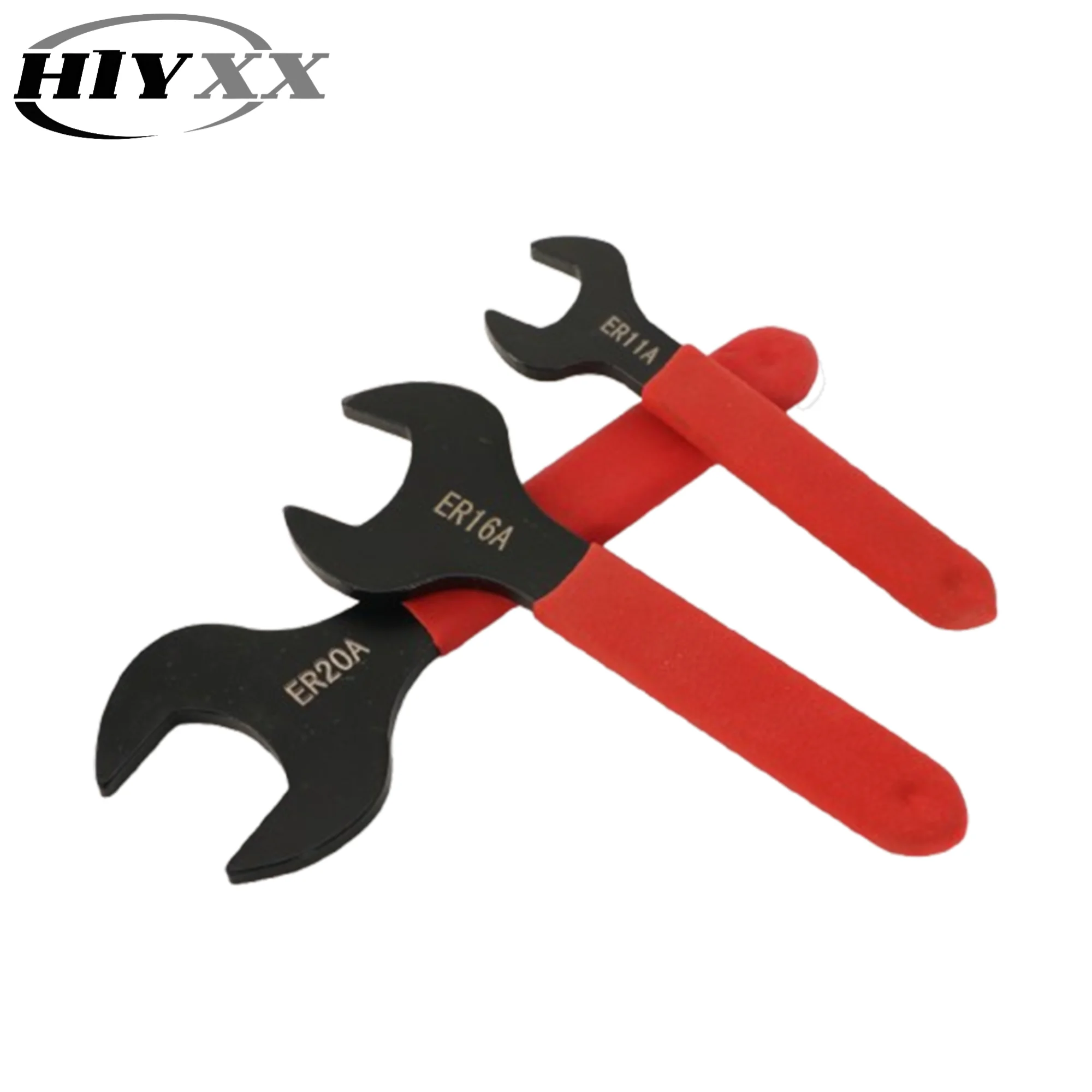 

ER11A ER16A ER20A Collet Wrench Type ER Collet Wrench CNC Router Milling Machine Tool Holder Chuck Nut Spanne