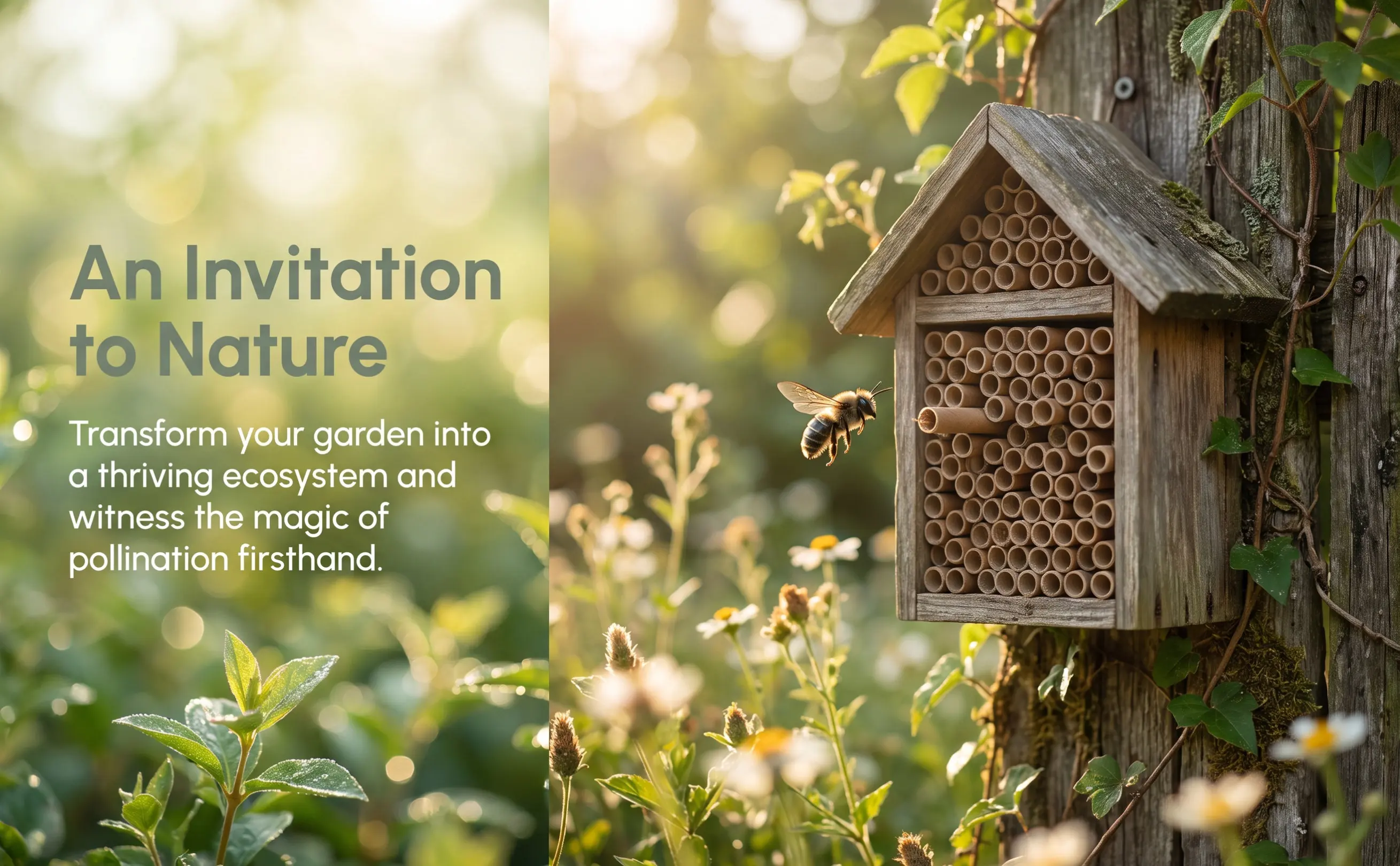 100Pcs Brown Cardboard Nesting Tubes for Bees 6 Inch Length 8Mm Id Solitary Bee Refill Inserts Garden Insect Hotel