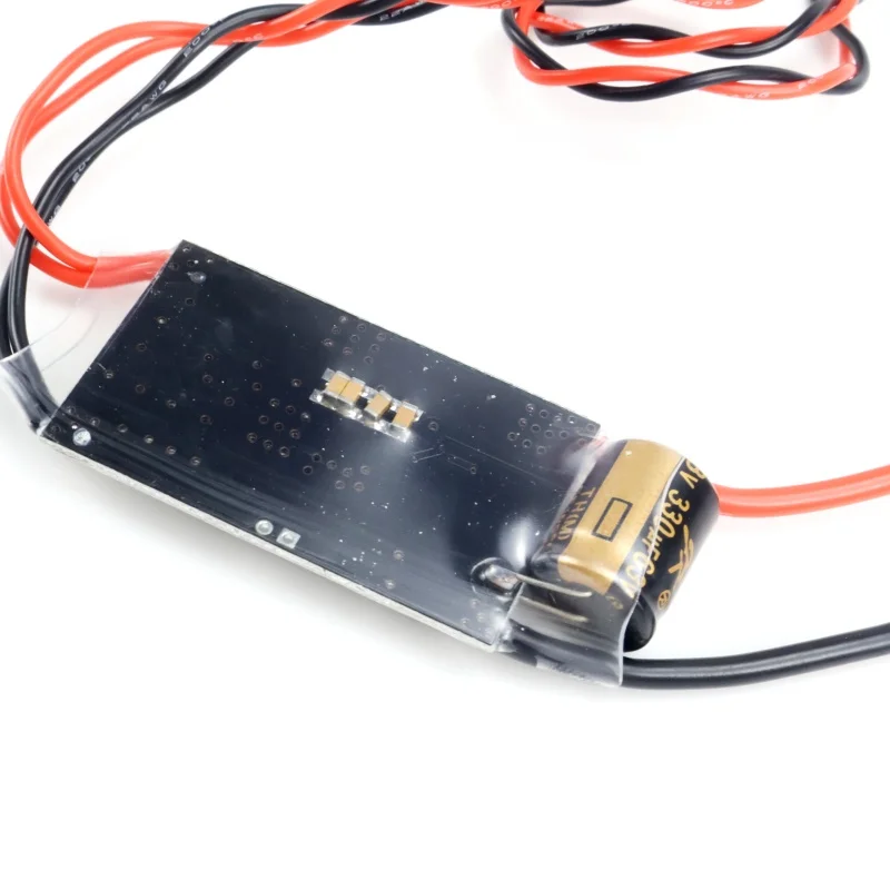 1 قطعة UBEC 5 فولت -5A و 5 فولت-15A BEC منظم مفتاح مضاد للتدخل محمي بالكامل، مناسب للتحكم عن بعد متعدد الدوار للطائرات بدون طيار