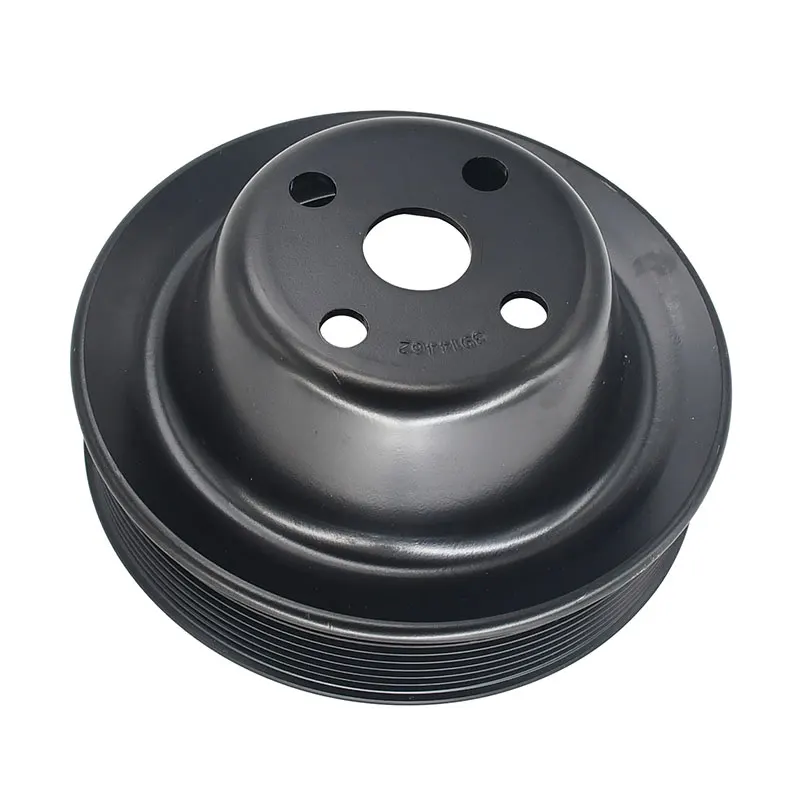 3908447 3914462 Fan Belt Pulley Compatible With Cummins Truck Engine 4B 6B 4BT 6CT 6BT 6C 8.9L QSB