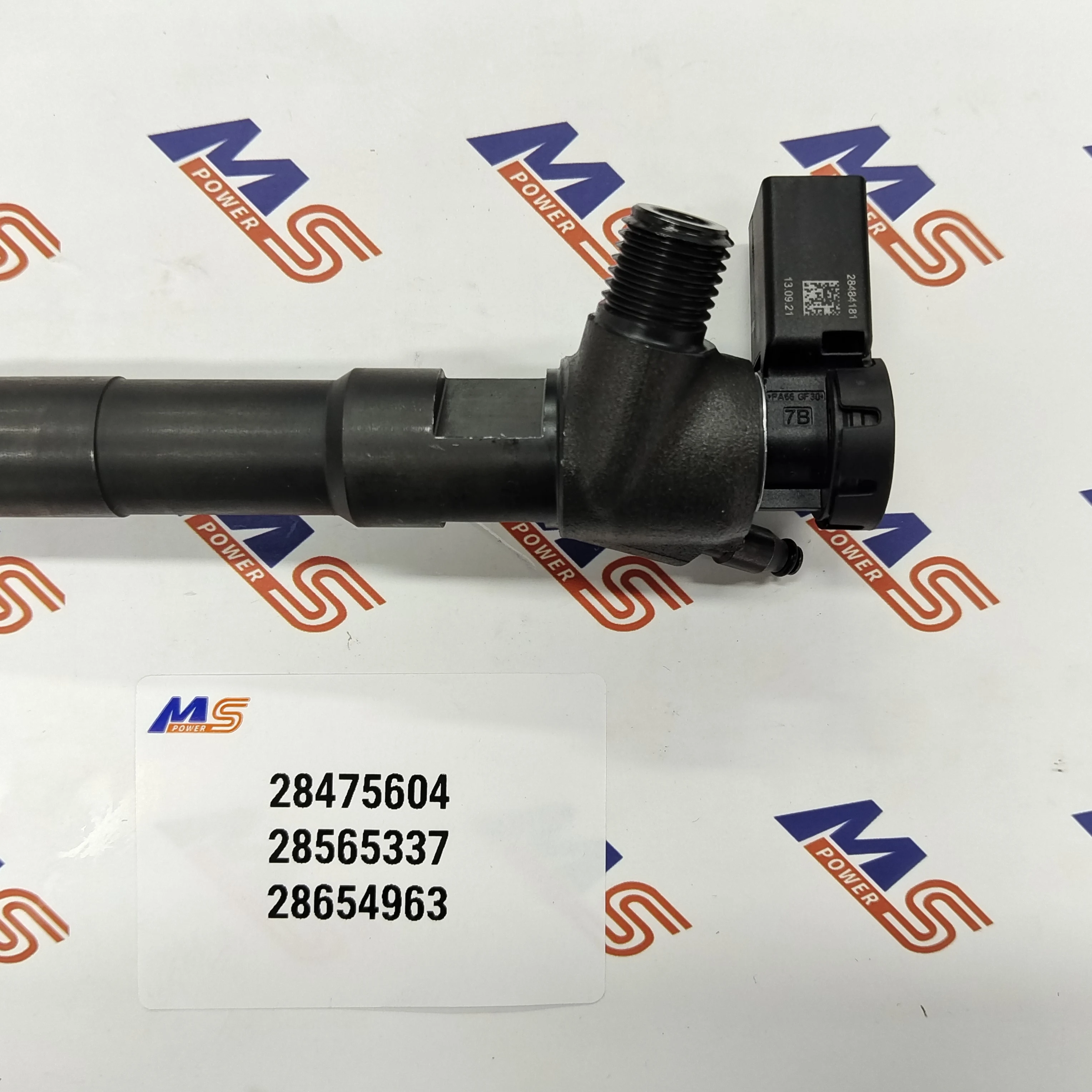 Injector 28654963,28475604,28565337, 04l130277bg