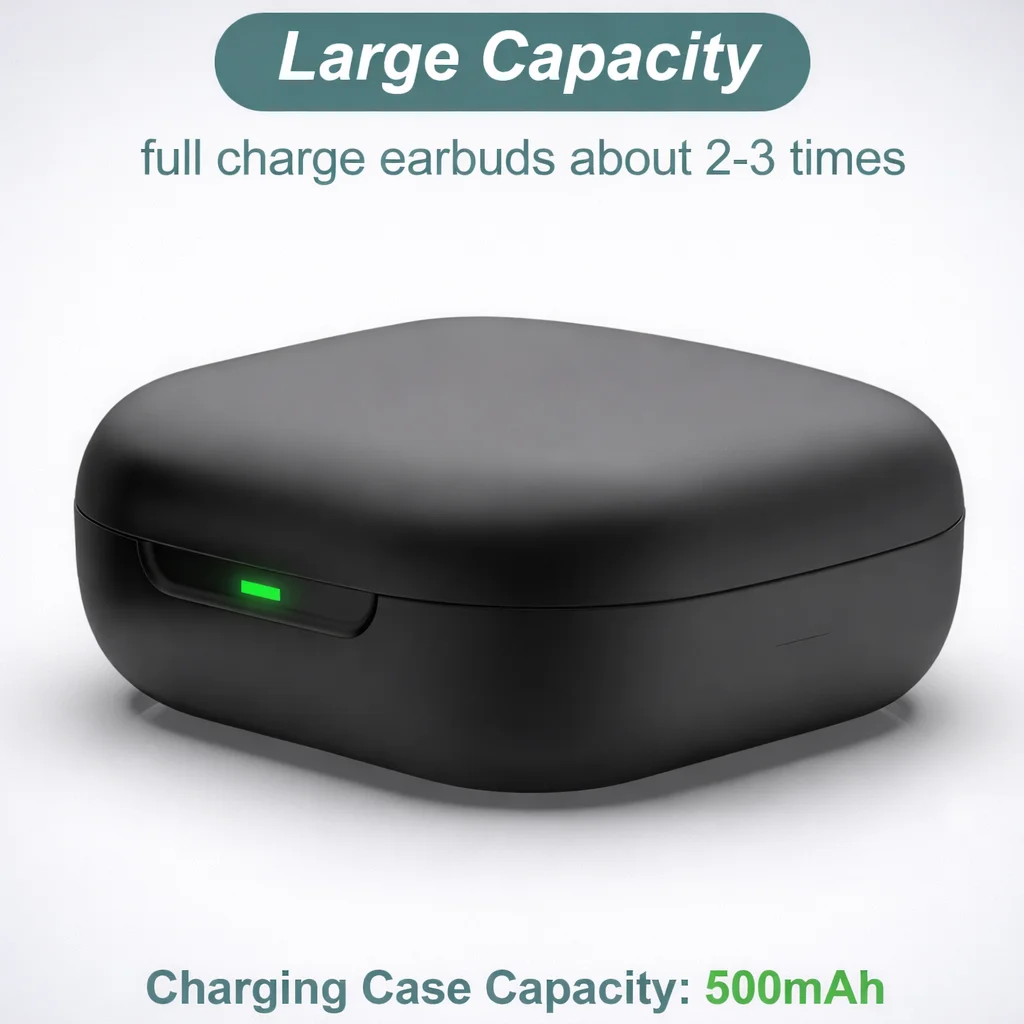 Replacement Charging Case For - Earbuds Charging Case avis et prix
