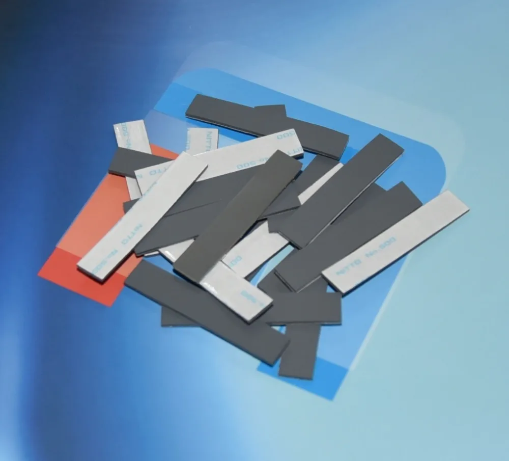 20pcs JC73-00140A 019N00821 Separation Pad for Samsung SCX 4100 4200 ML 1510 1520 1710 1750 1755 2250 1910 1915 2525 2580
