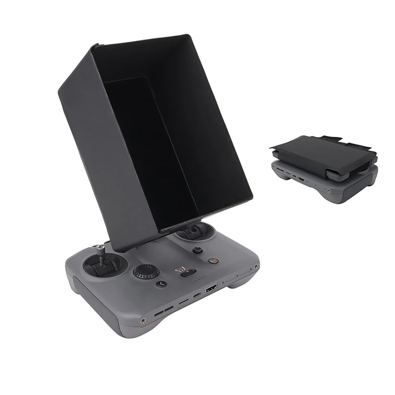 

Для DJI RC Pro2 Экран дистанционного управления Солнцезащитный экран Антибликовый защитный чехол для DJI Mavic 4Pro Аксессуары для дронов