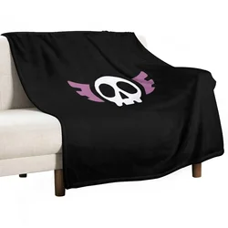 Feitan Mask Throw Blanket Bed covers Dorm Room Soft Bed Blankets Soft Blanket