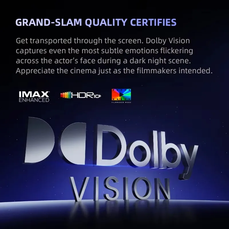 

Портативный мини-видеопроектор C3 Pro 2800 CVIA люмен, 4K UHD, с тройным лазером DLP, для домашнего кинотеатра