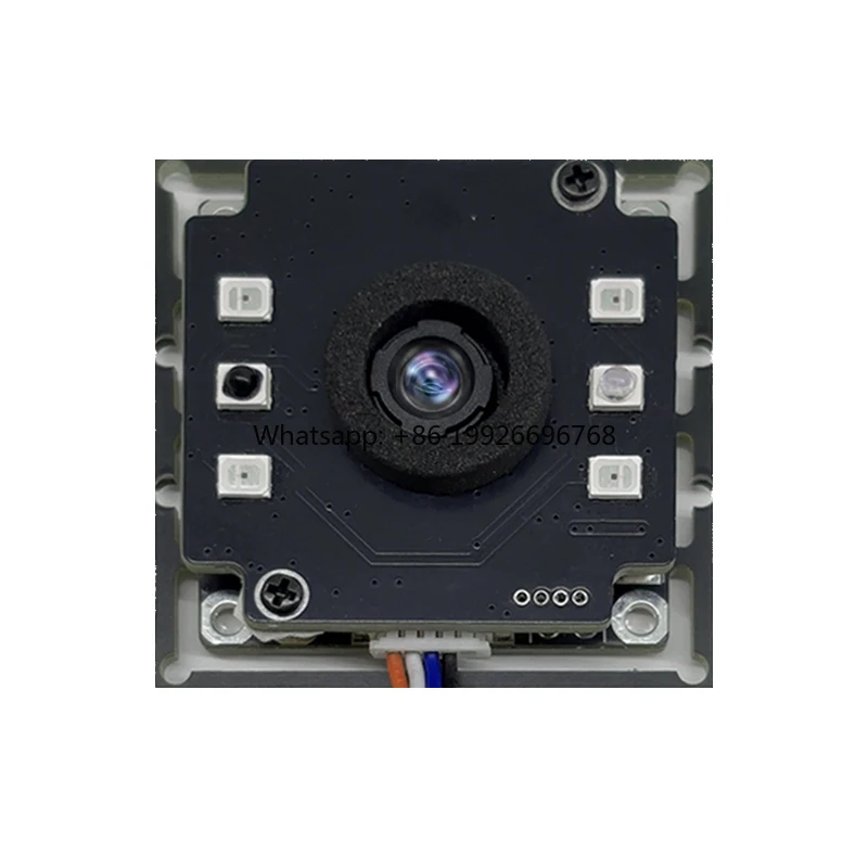 

Biometric Scanner with Palm Vein Recognition Multi-System Supporting Palm-Reading Module SDK for Access Control Products