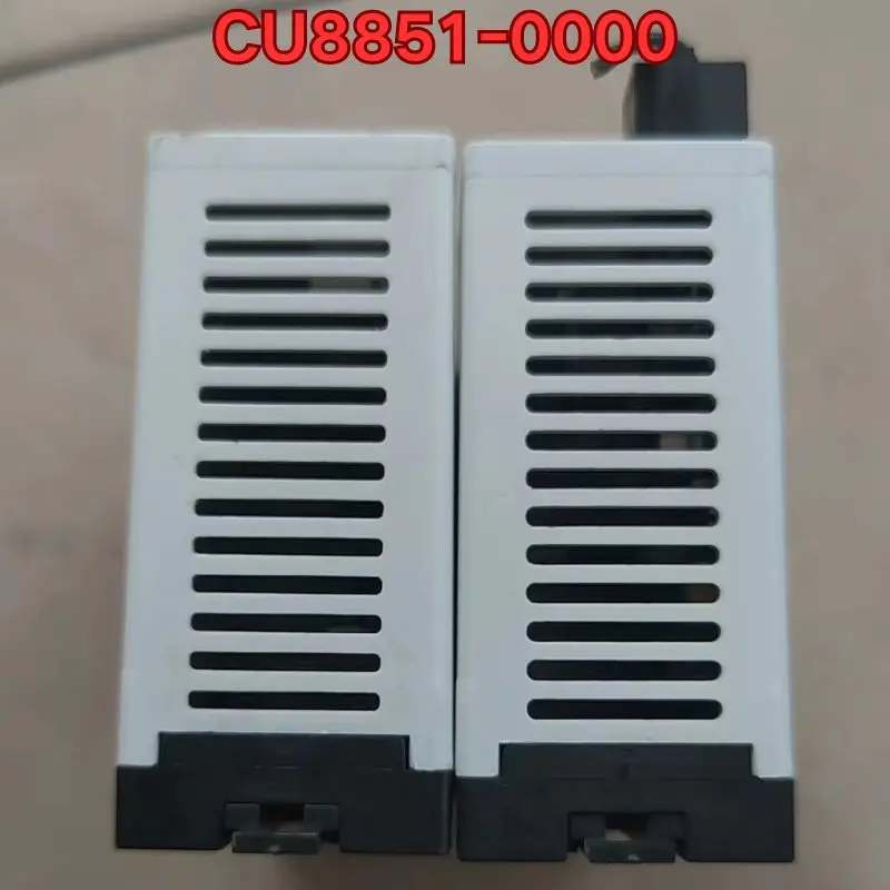 Second-hand PLC module CU8851-0000 function test is normal Latest Pricing for 2026