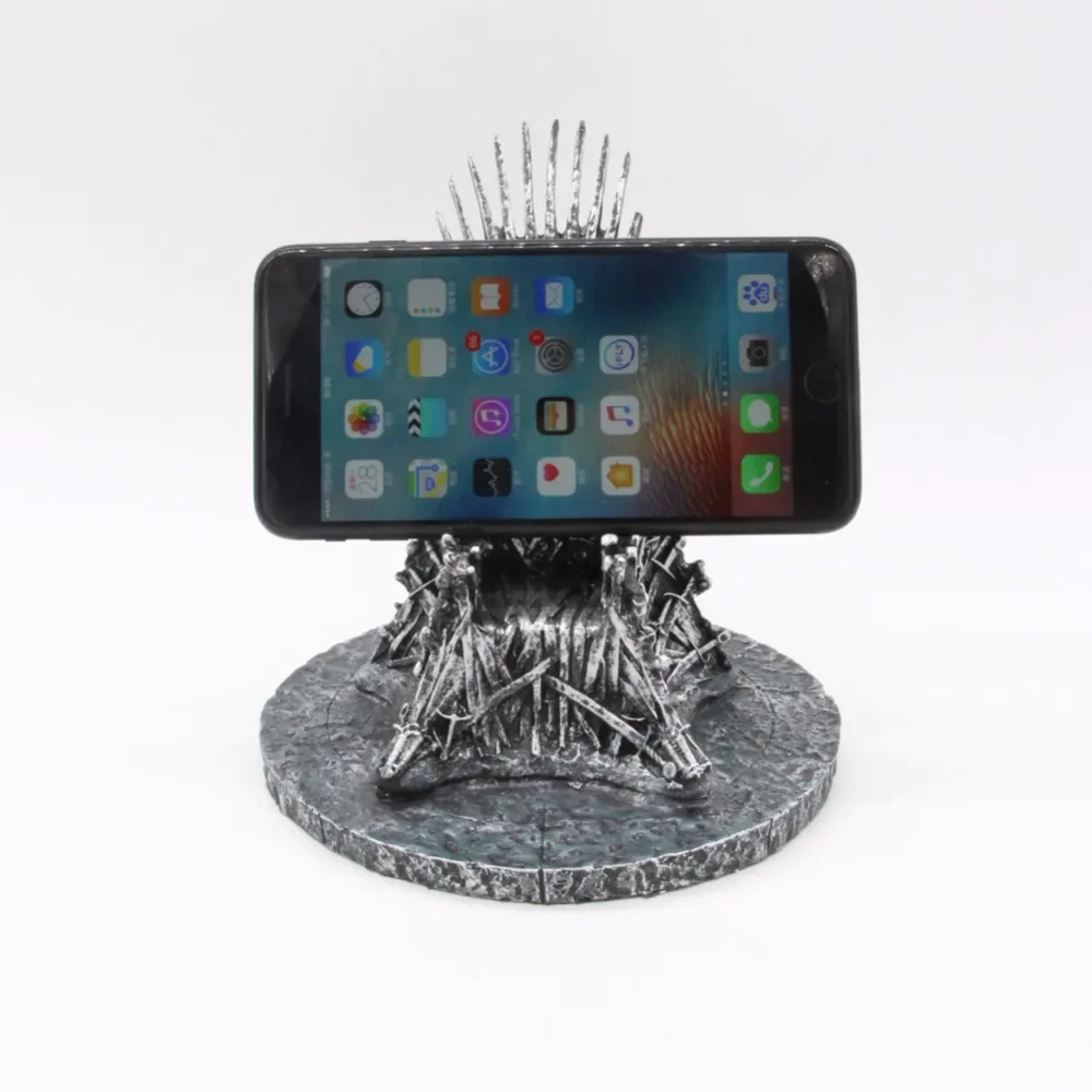 the Iron Throne Figure Toys