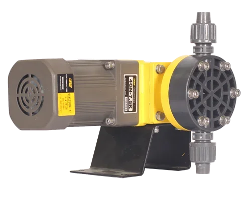 2026 CNP Hot Sale GS Series Mechanical Diaphragm Metering Pump Reverse Osmosis Water Treatment Industry Metering Pump