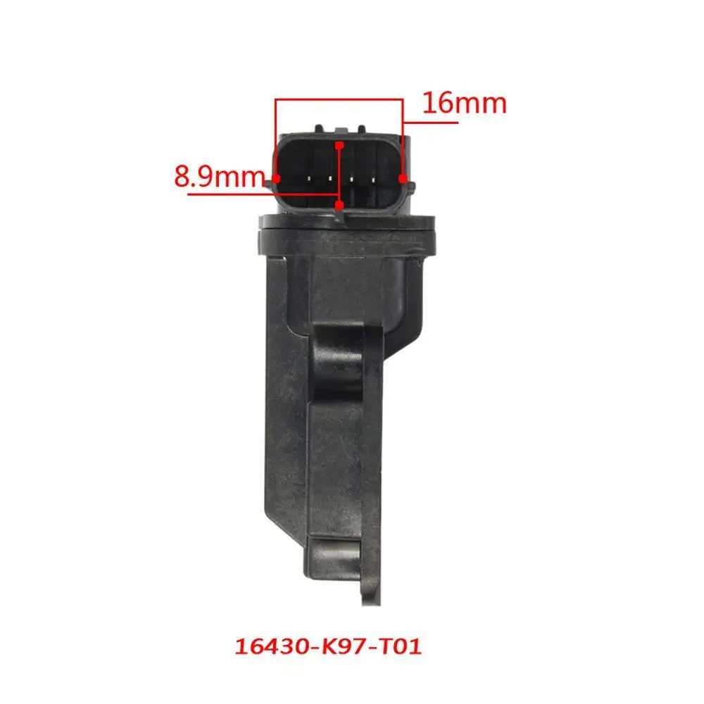 BB 16430-K97-T01 Motocycle Idle Air Control Valve IACV for PCX150 PCX125 FORZA 125 Sh125 SH150 Solenoid Valve of Stepping Motor