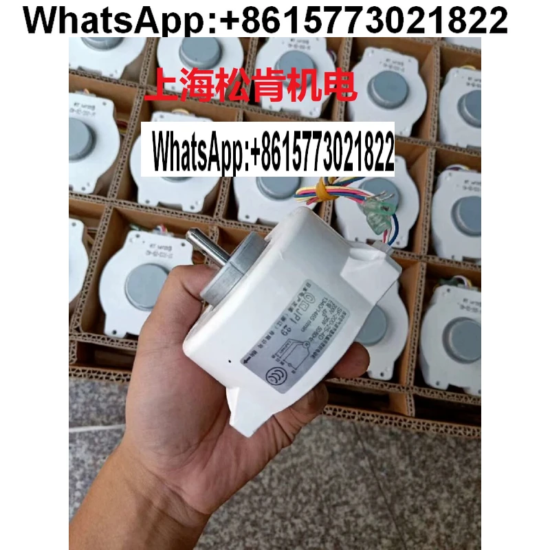 

FOR Panasonic fan motor SF - 200-25-4 D for YD-350KR 500KR welding machine, genuine (1PCS)