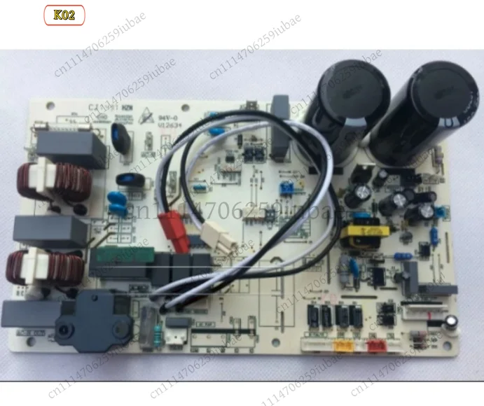 Replacement Control Board 0011800209 Circuit PCB Compatible with Air Conditioner Parts