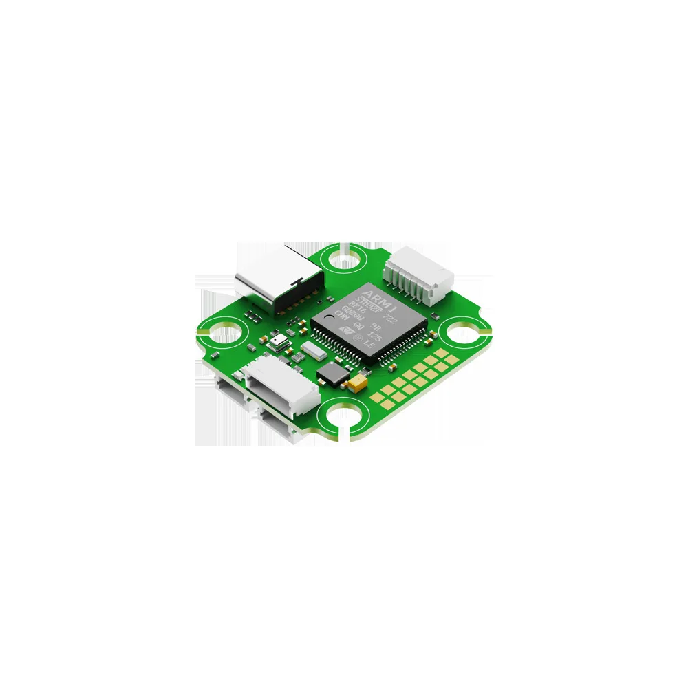 IFlight Wing Fly, Star Fox BLITZ Mini F7 + E55 ESC quatro em um, torre voadora de duas camadas 4-6S