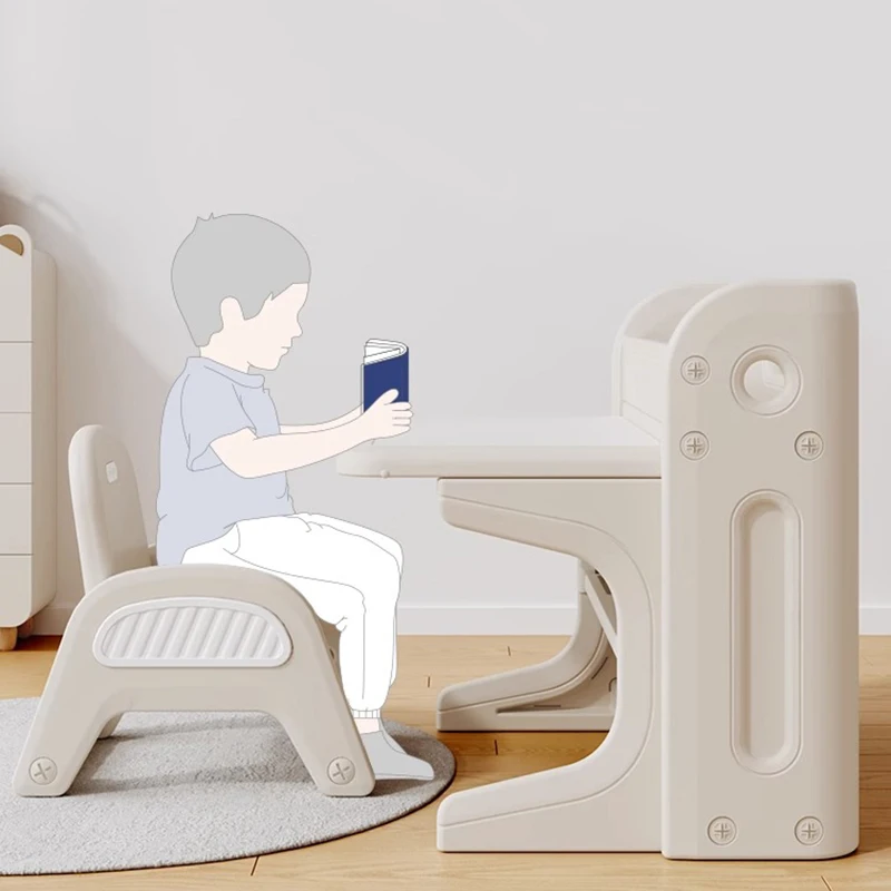 Mesa para niños pequeños, escritorio para niños, juego De sillas De estudio, muebles para niños De primaria, trona para bebés, escritorios para