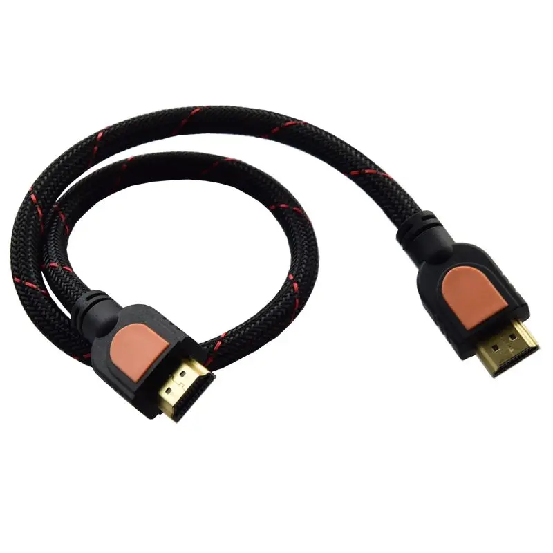 高精細無酸素銅hdmi-iisケーブル、i2sオーディオ信号ケーブル