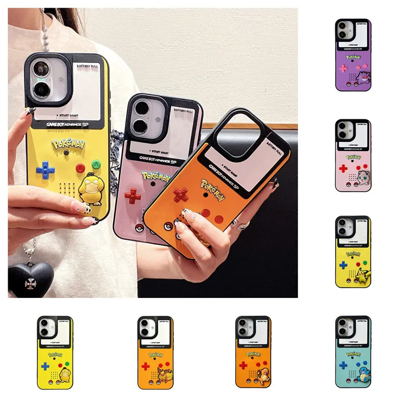 Japan Anime P-Pokem…