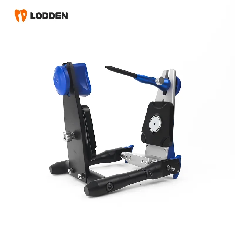 LODDEN Dental Lab Average Value Articulator Functional Precision On Plaster Model Work Oral Full-mouth Dentist Equipment