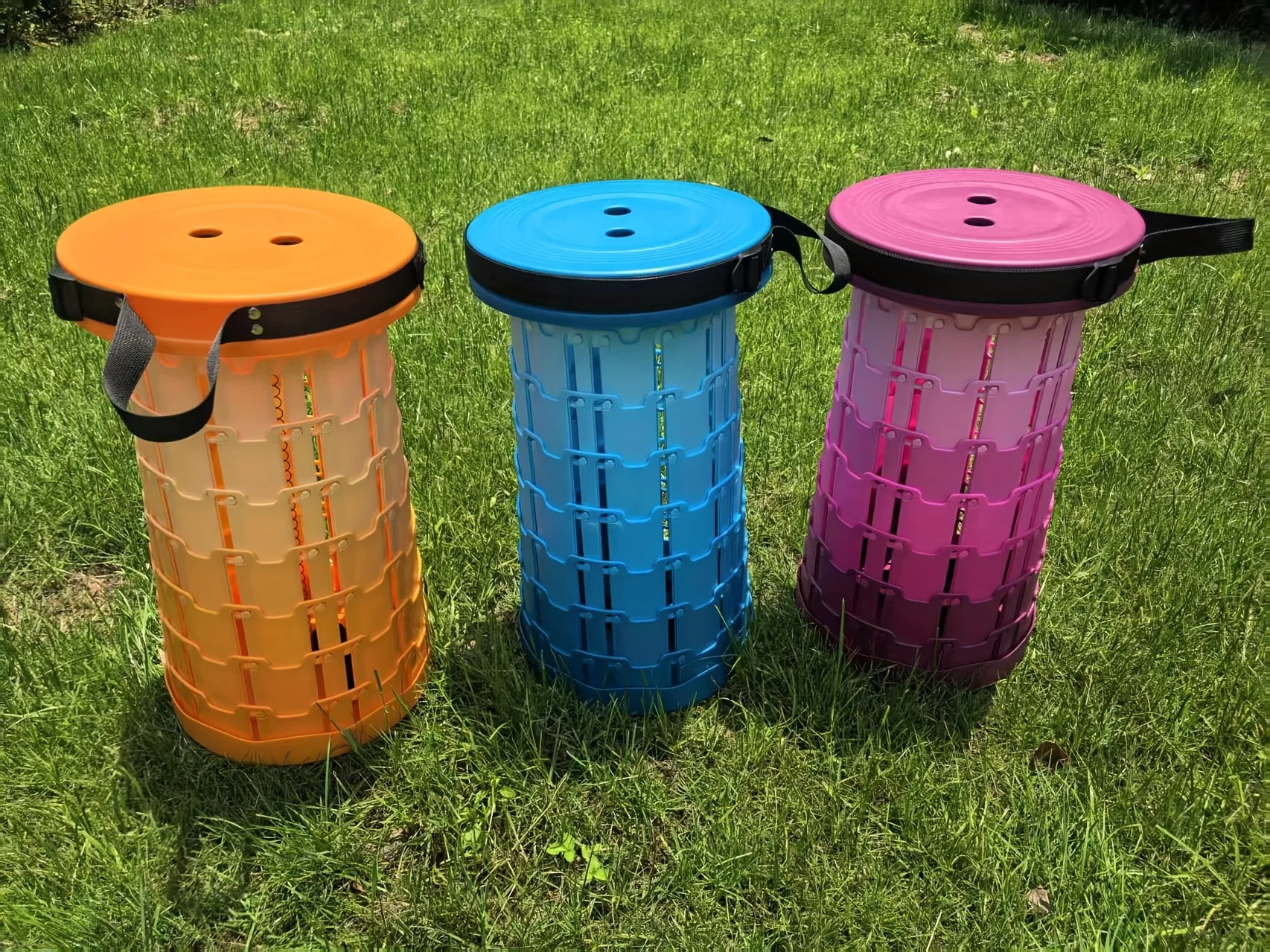 1-heavy-duty-adjustable-height-folding-stool-with-lightweight-and-portable-capacity-for-outdoor-use