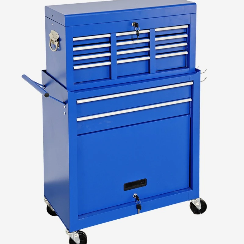 

Pumping Trolley Tool Cabinet Foreign Trade Repair Useful Tool Cabinet Modern Function Tools Packaging Werkzeugschrank XYGJG
