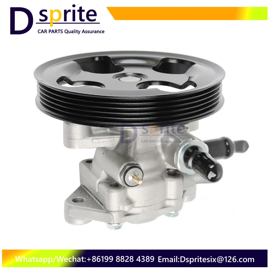 Power Steering Pump…