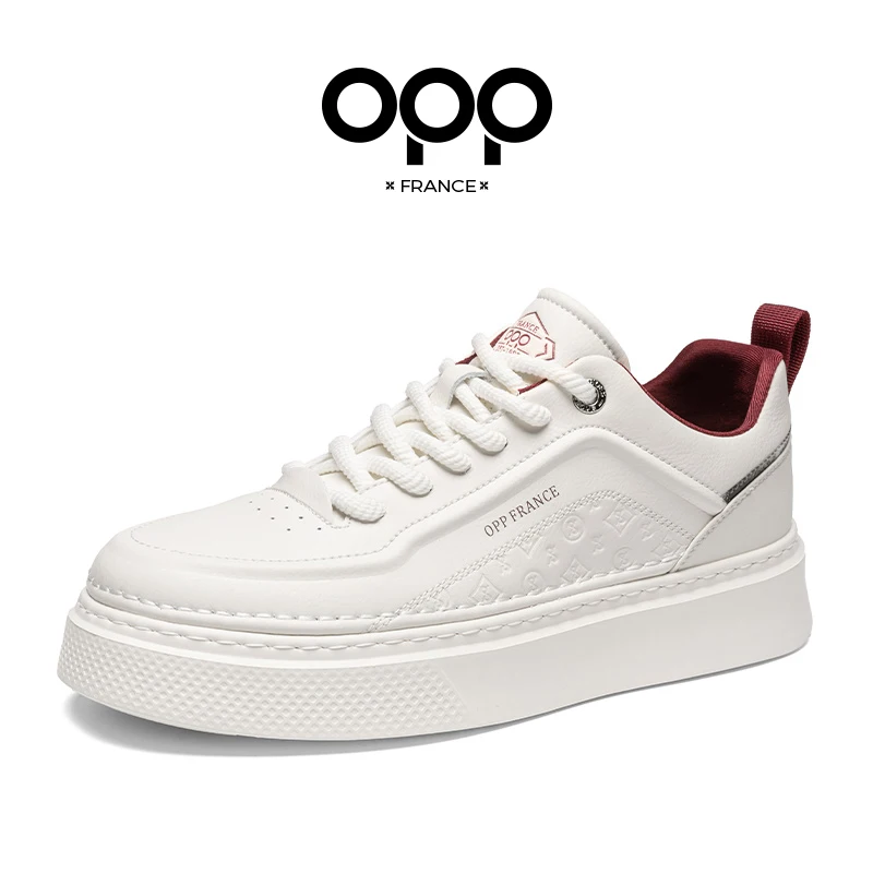 

OPP New Genuine Board Shoes Men Fashion Balance Fashion Luxury Designer Sports Sneakers Original