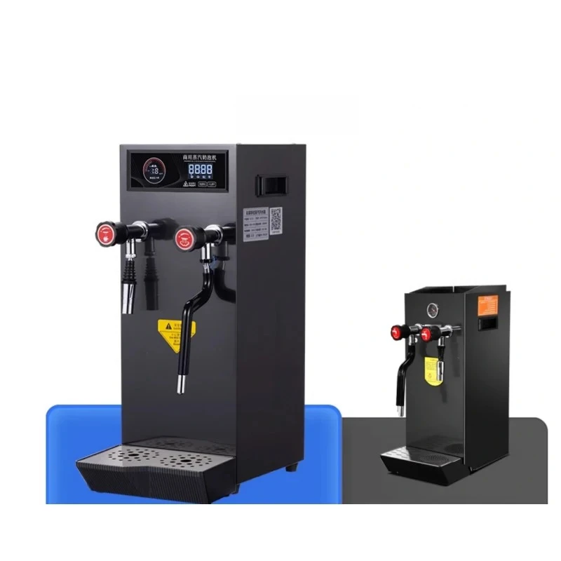 Bar Terrace Step by Step Boiling Water Fully Automated Shop Milk Tea Boiling Water Commercial Hemisphere Small Water Dispenser E