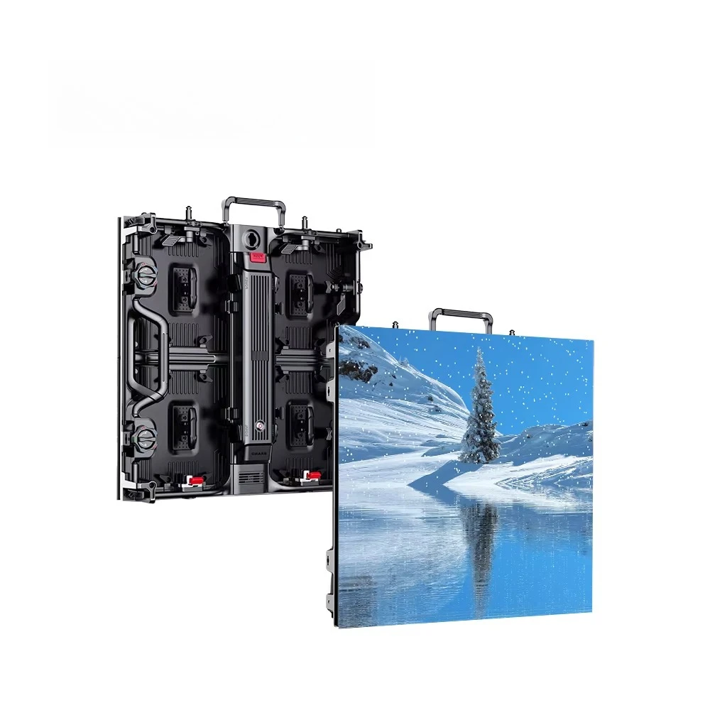 Concert Indoor Outdoor LED Display P3.91 P2.9 P2.6 Rental Stage LEDWall Screen Outdoor Events Video Wall Panel