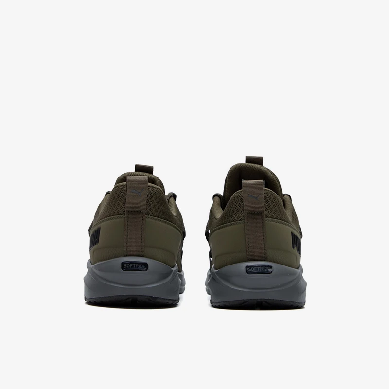 بوما حقيقية 2024 جديد الرجال شبكة تنفس منخفضة أعلى خففت احذية الجري 377671-13 #4