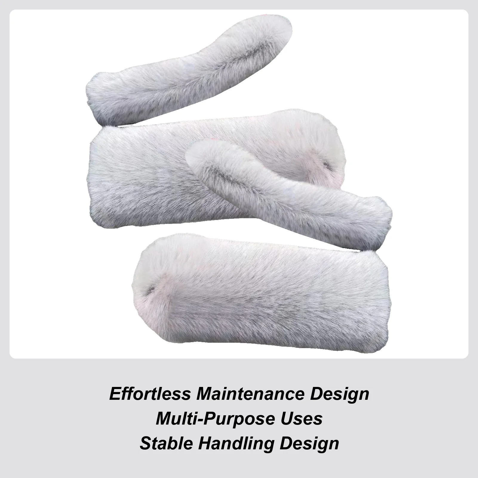 

Мотоциклетные ручки, теплые плюшевые грелки для рук, зимние чехлы на руль электрического велосипеда для мужчин и женщин, трехколесный велосипед, квадроцикл, мотоцикл