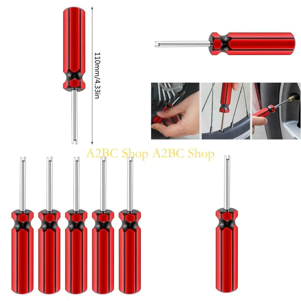 A2BC 5 Pcs Tire For…