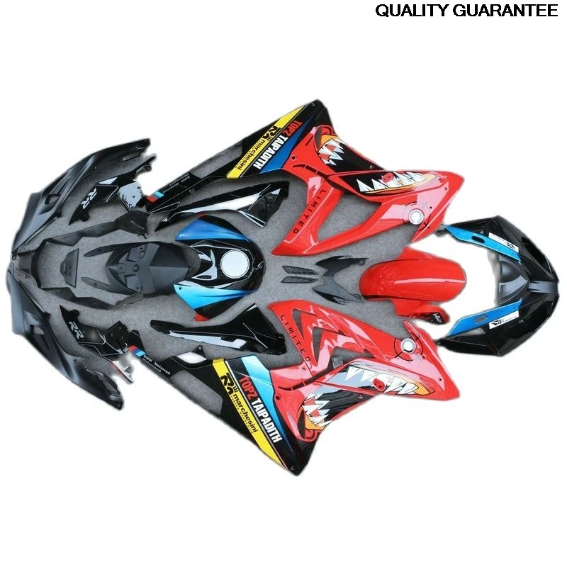 

Injection Motorcycle Fairing kits for BMW S1000RR 2015 2016 2017 blue red black fairing set BMW s1000rr 15 16 17 XJ03