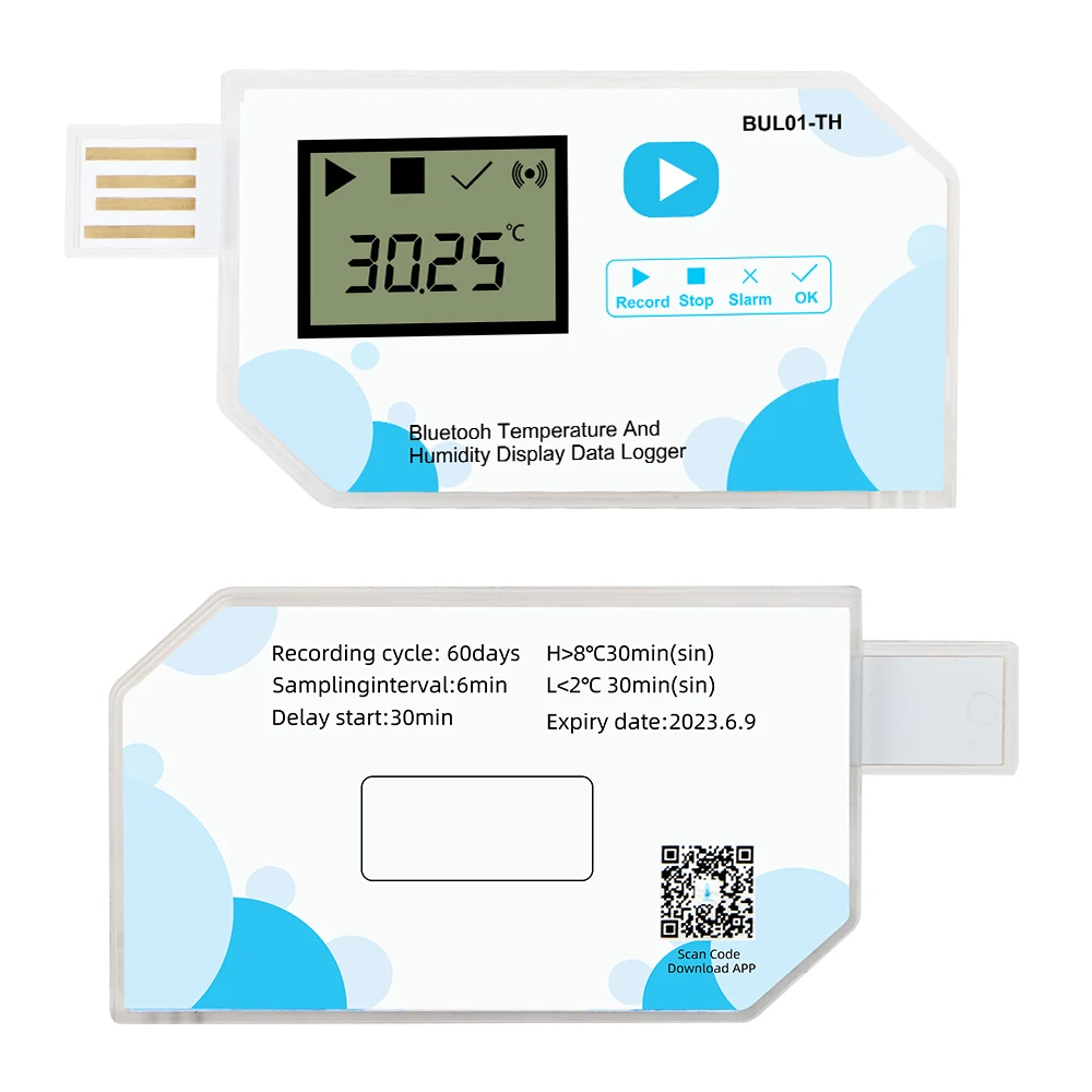 Bluetooth Temperatu… - image