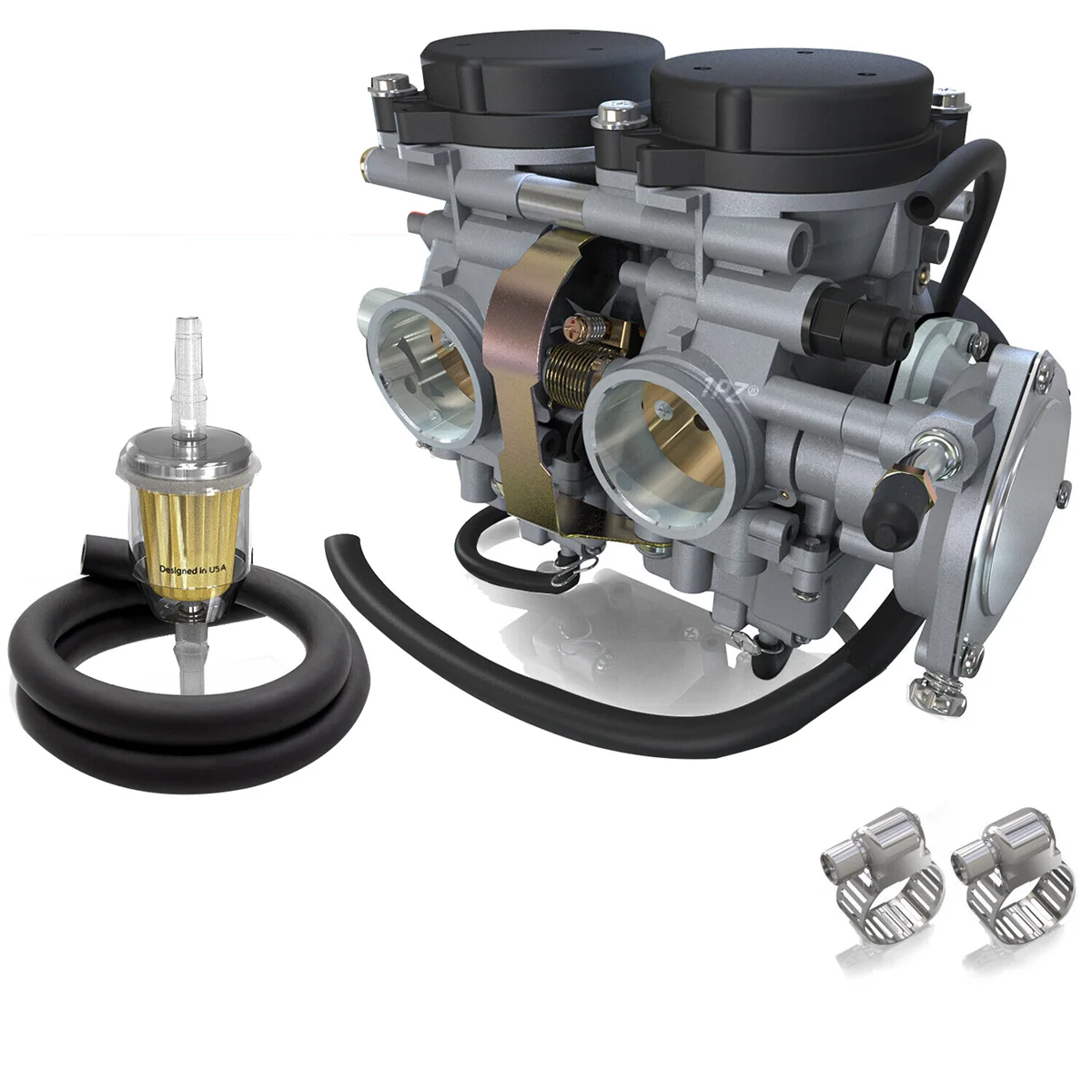 

Новый карбюратор для квадроцикла 660R YFM660 YFM660R 2001-2005 5LP-14900-00-00