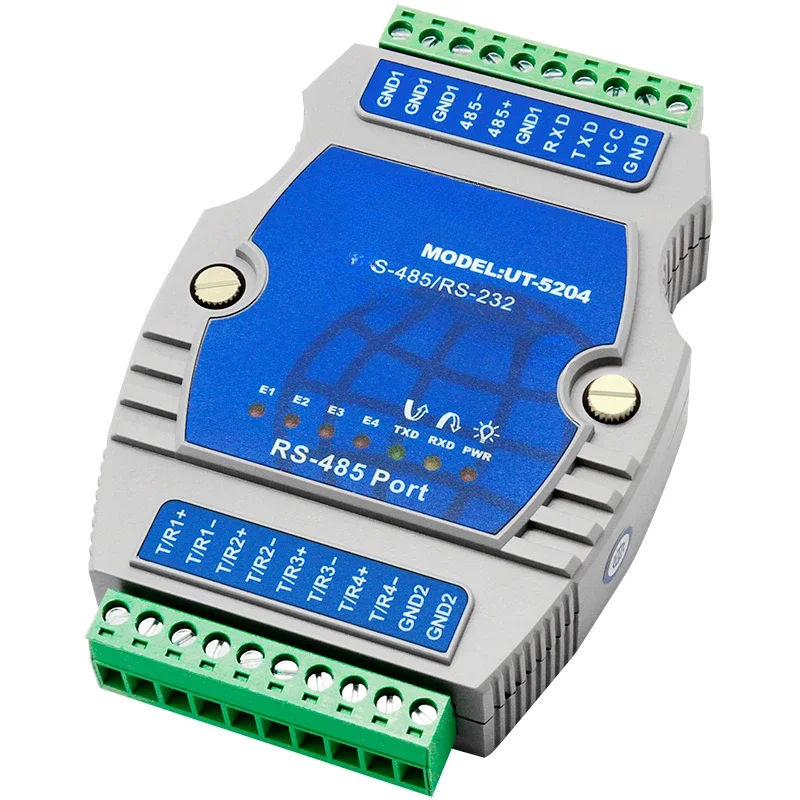 UT-5204 485 Hub 4-P…