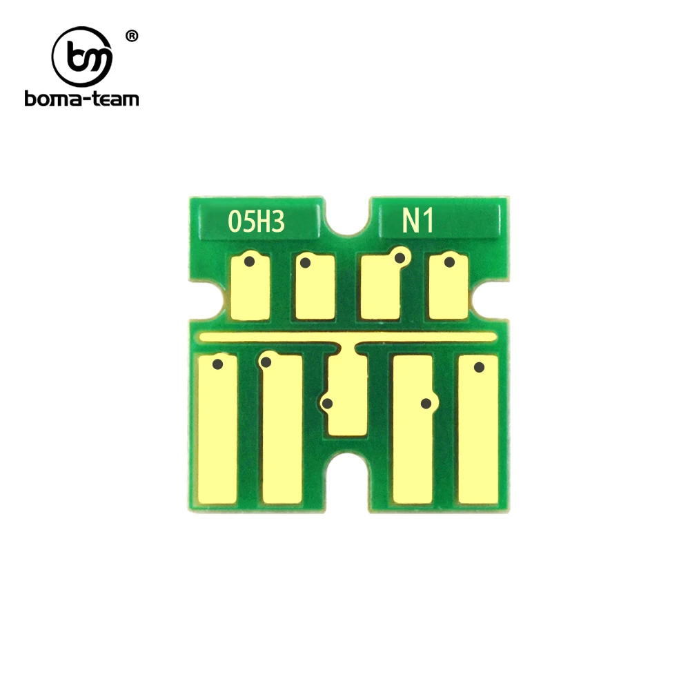Imagem -05 - Auto Reconjunto Arc Chips para Epson Cartucho de Impressora Fit para Epson Workforce Wf7830 Wf7840 Wf-7310 Wf3820 Wf4820 Wf-4830 T405 405xl