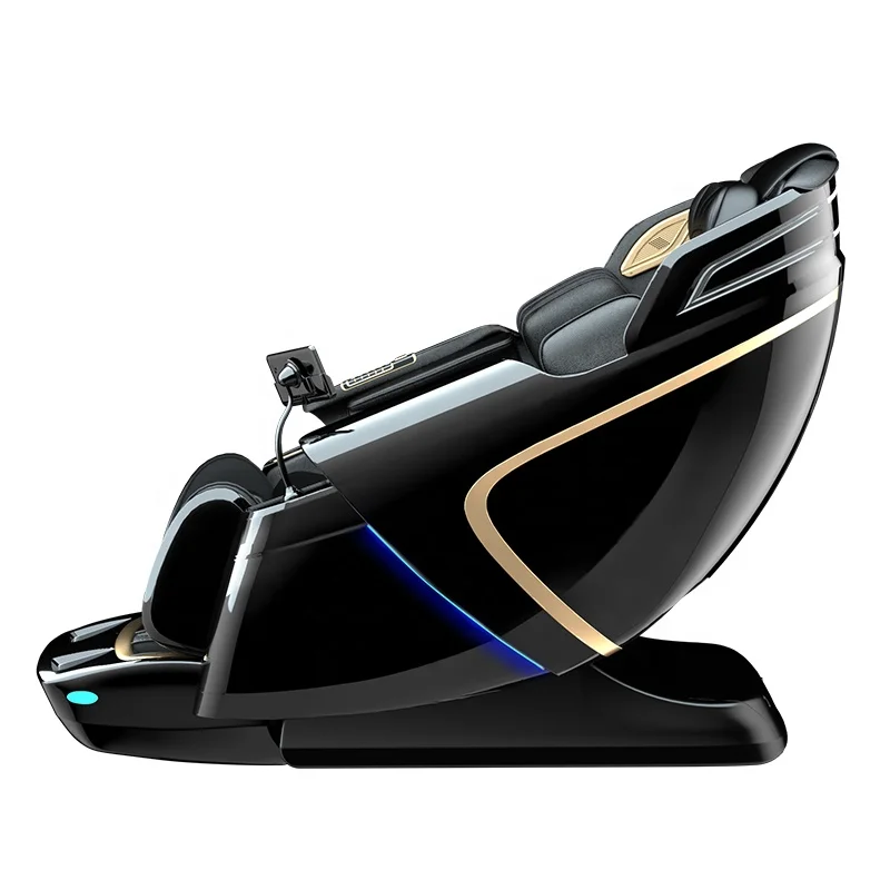 Chair Massage 4D Factory Direct Luxury Massage Chair Thai Stretch 5D Spa Relax Best Selling Products 2024 Massage Chair