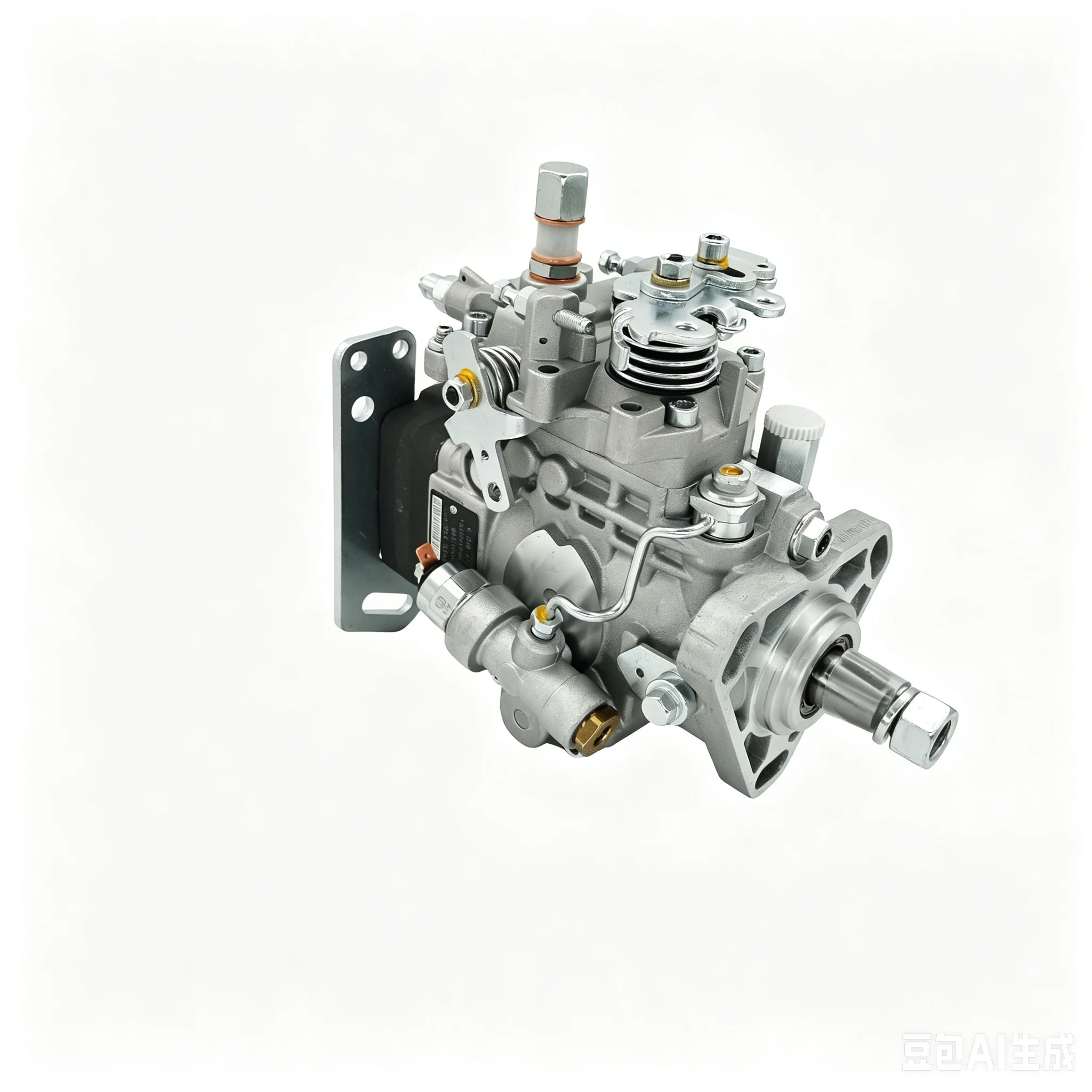 For Cummins 4BT Complete Auto Spare Parts 0460424380 VE4/12F1025L1083 3979020 L1083 Fuel Injection Pump