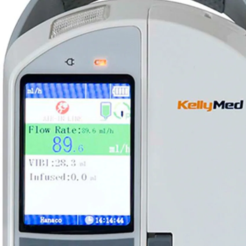 Medical Device Professional Portable Automatic Electric Dog Infusion Pump