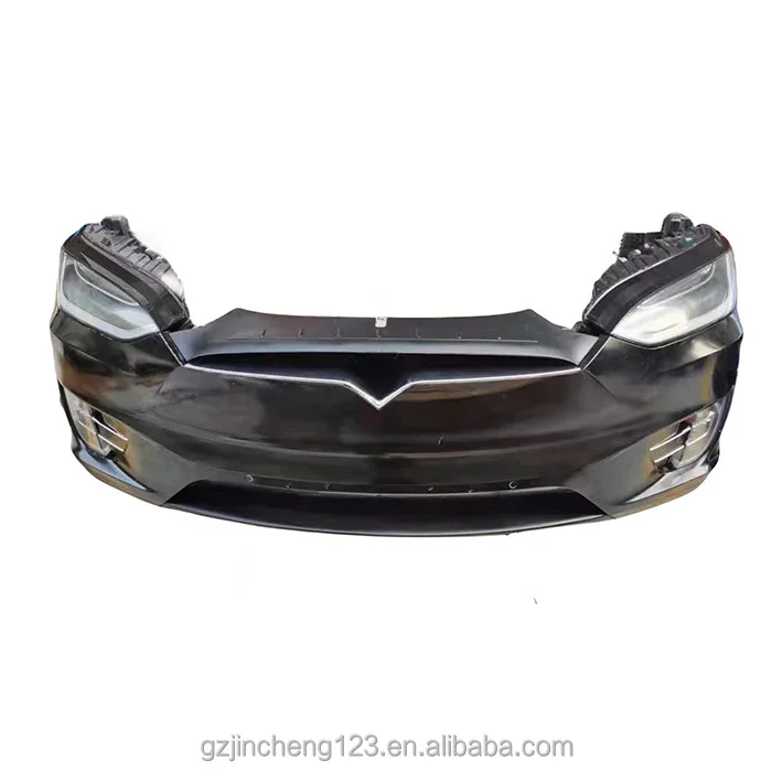 

Suitable for model x complete front bumper assembly body kit front face assembly OE 1034837S0A
