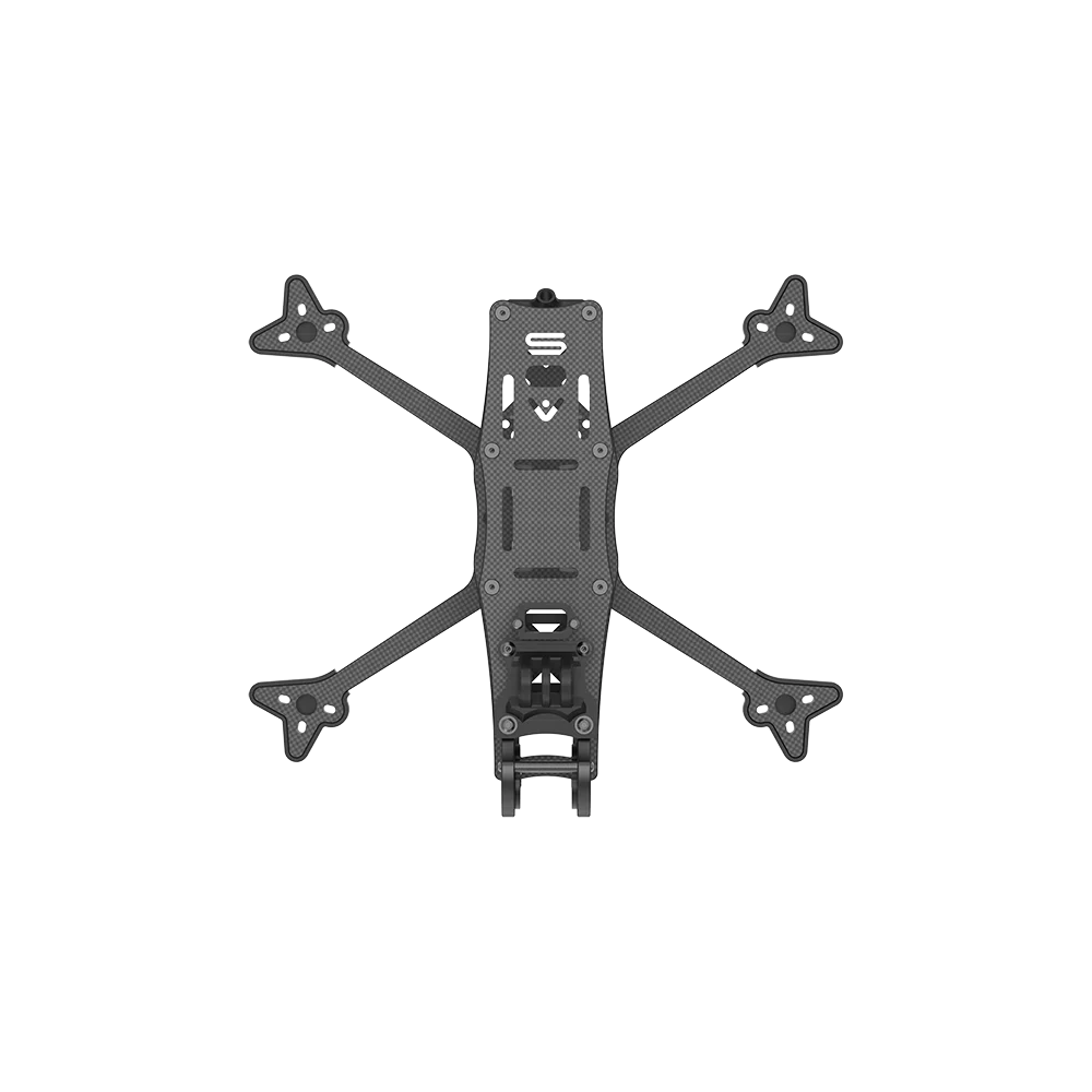 AP1AOS 5 V5 FPV Frame Kit With 6mm Arm For FPV